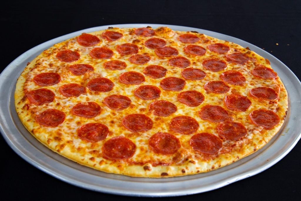 Pizza Grande 14'' de Pepperoni