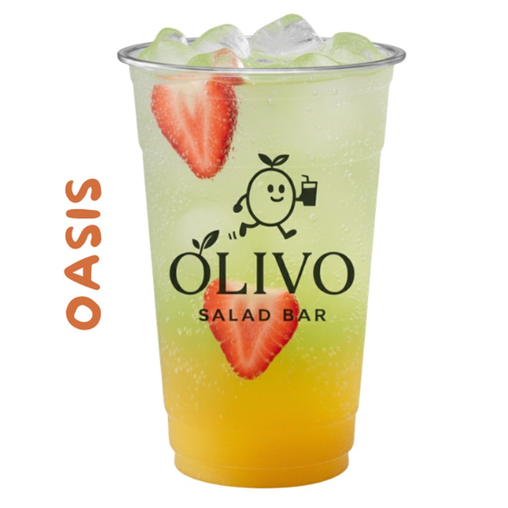 OASIS 🧡