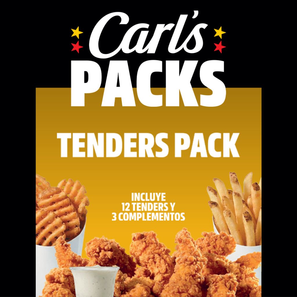 Tenders Pack
