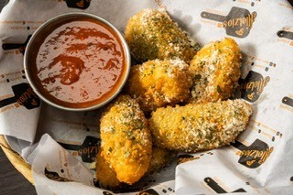 JALAPEÑO POPPERS