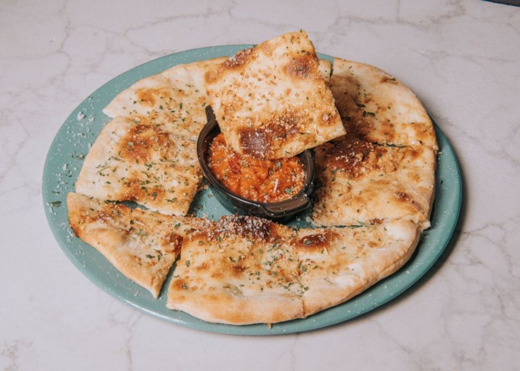 PAN DE AJO