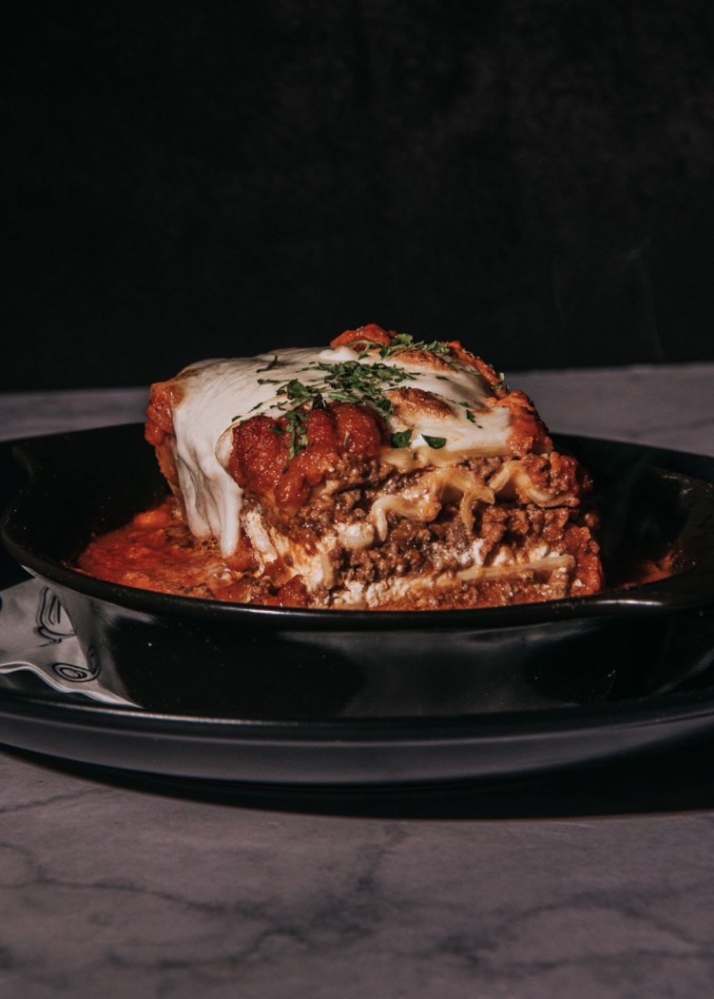 LASAGNA DE RES