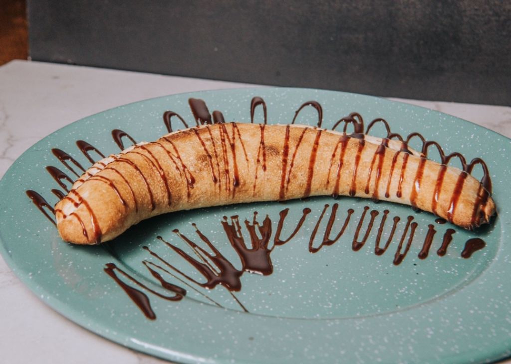 NUTELLA CALZONE