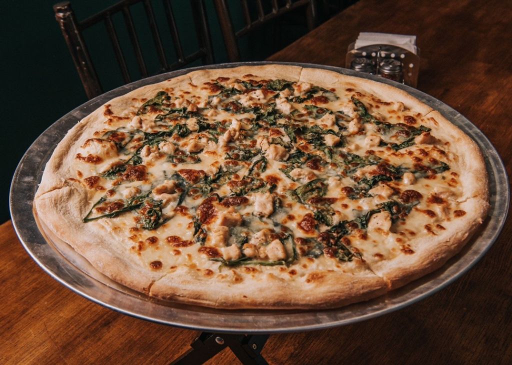 PIZZA ALFREDO CHICA