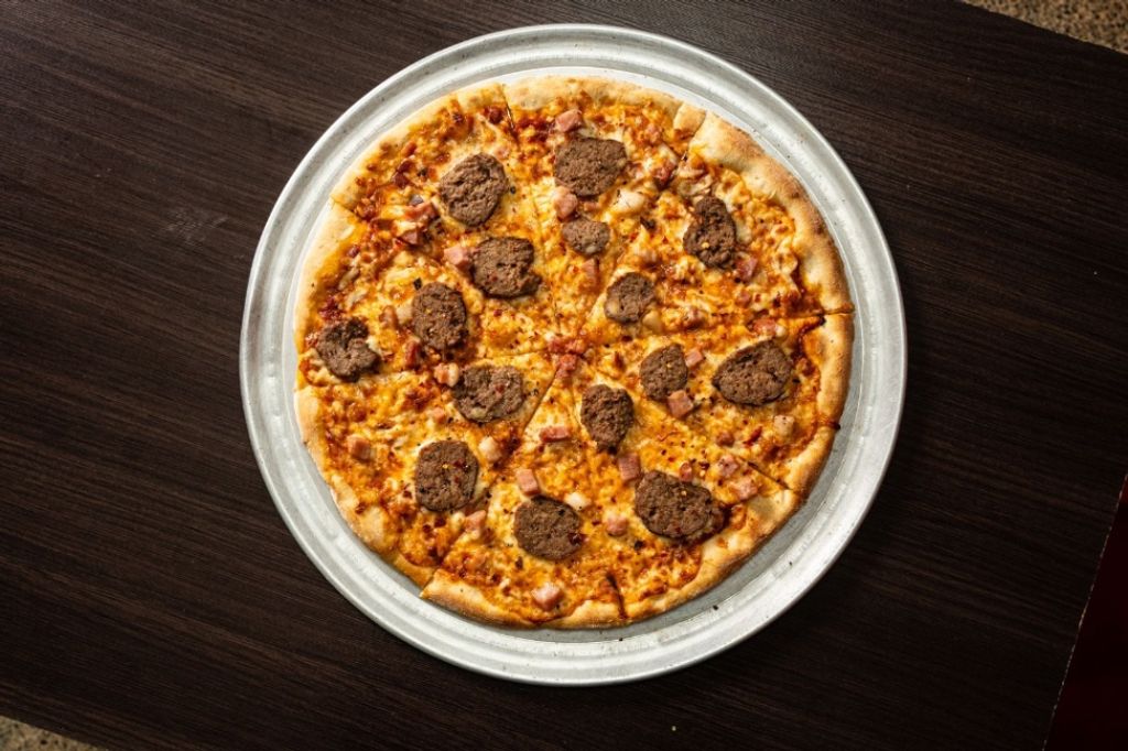 PIZZA POMPETTE CHICA