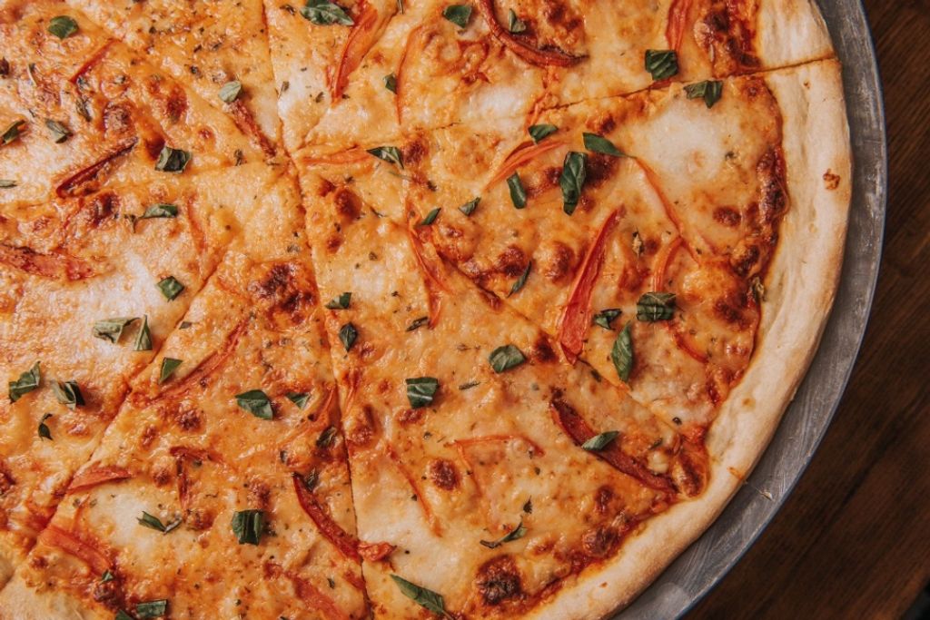 PIZZA MARGUERITA GRANDE