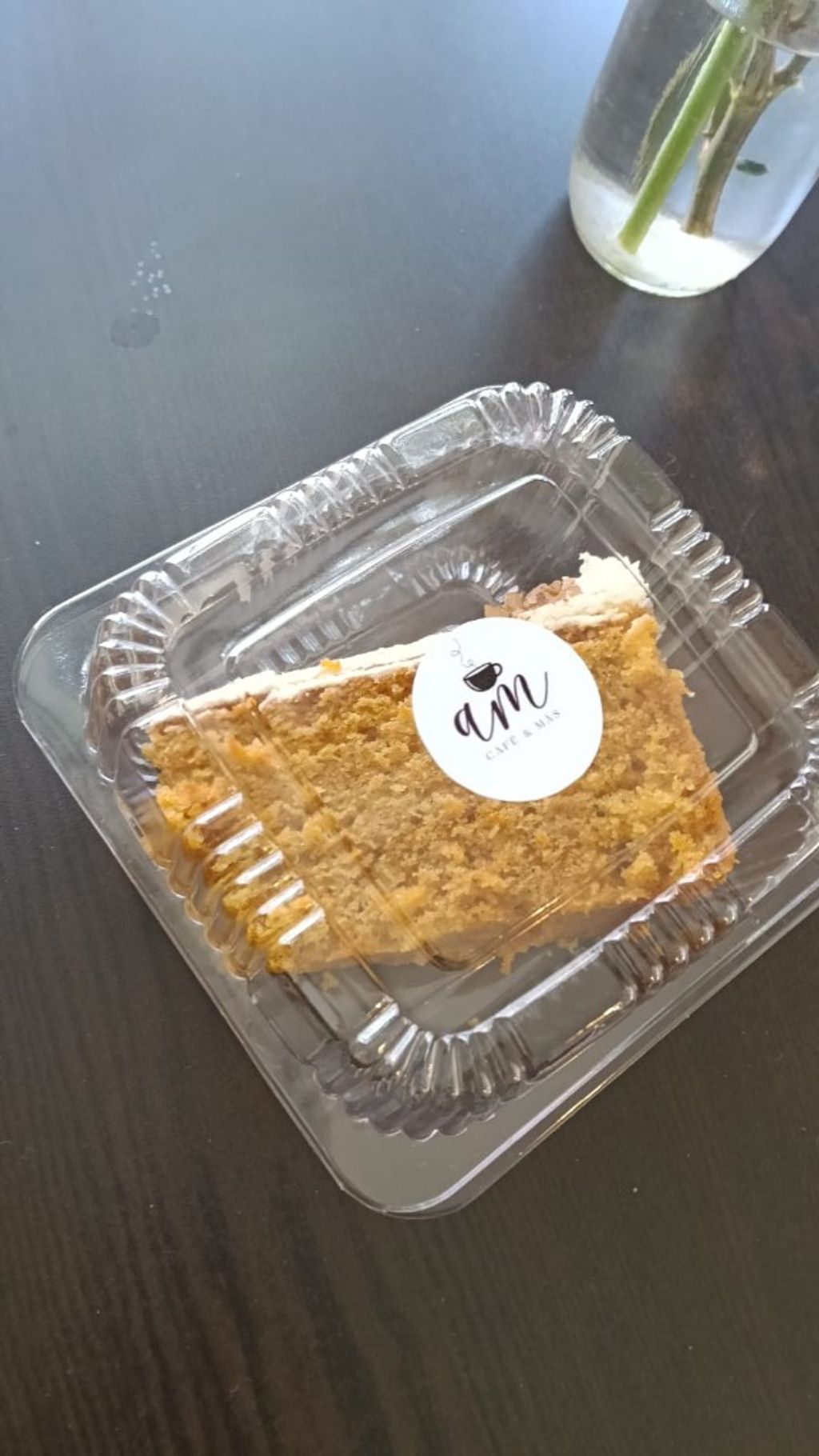PASTEL DE ZANAHORIA