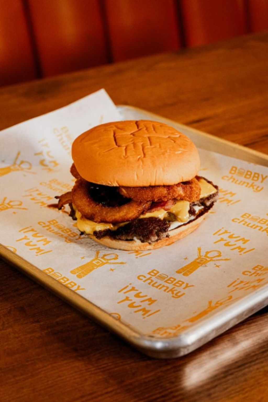 Cowboy Burger