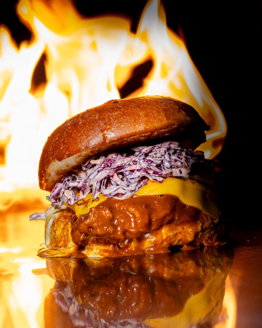 Buffalo Chick Melt