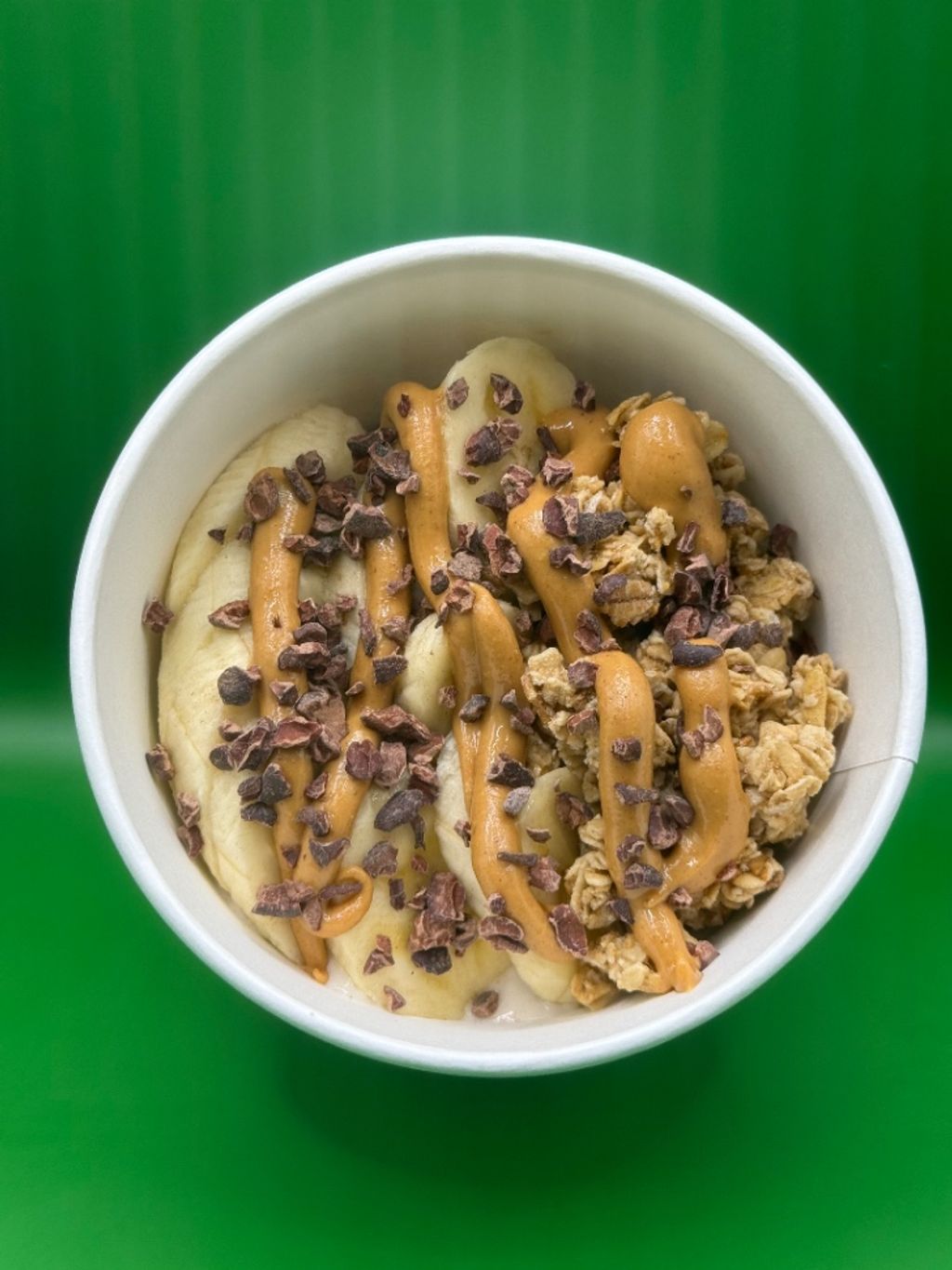 Avena y Platano