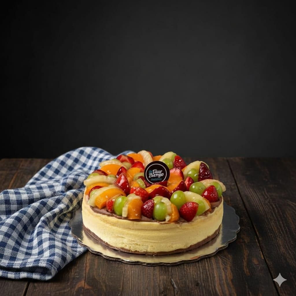 Cheesecake mediano