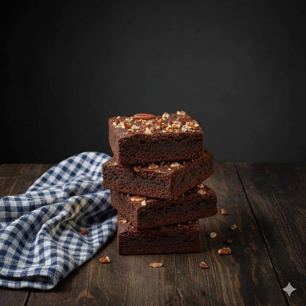 Brownie Individual