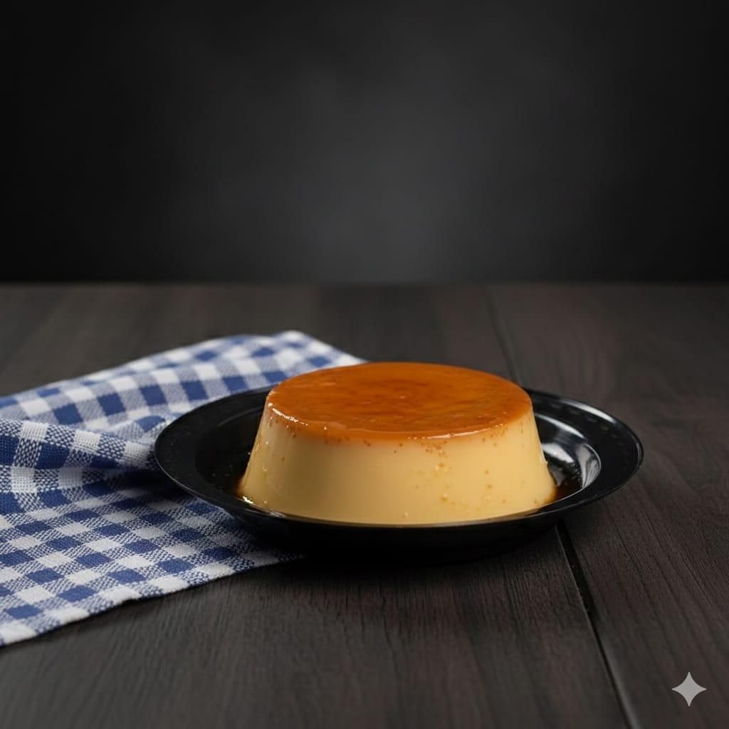 Flan Individual