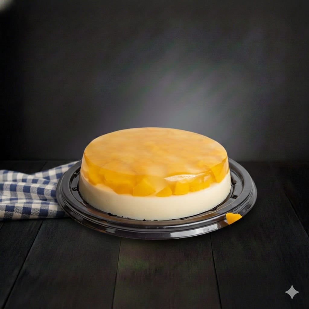 Gelatina de limón Mediana