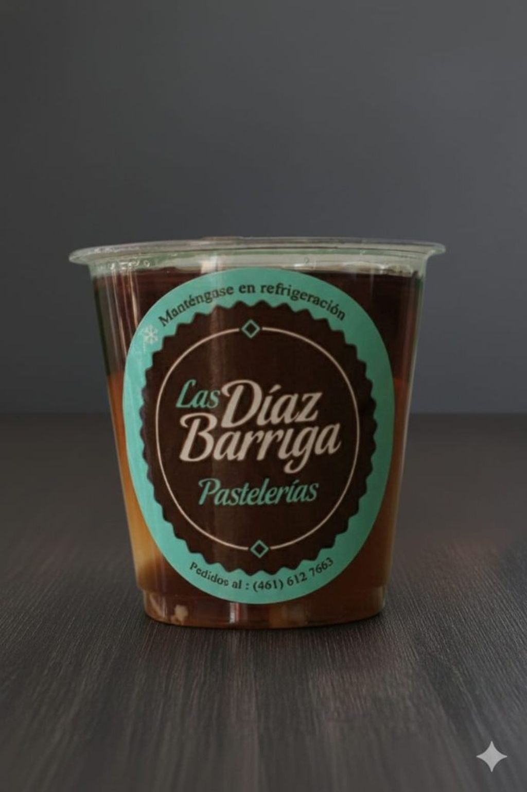 Gelatina de Jerez Individual