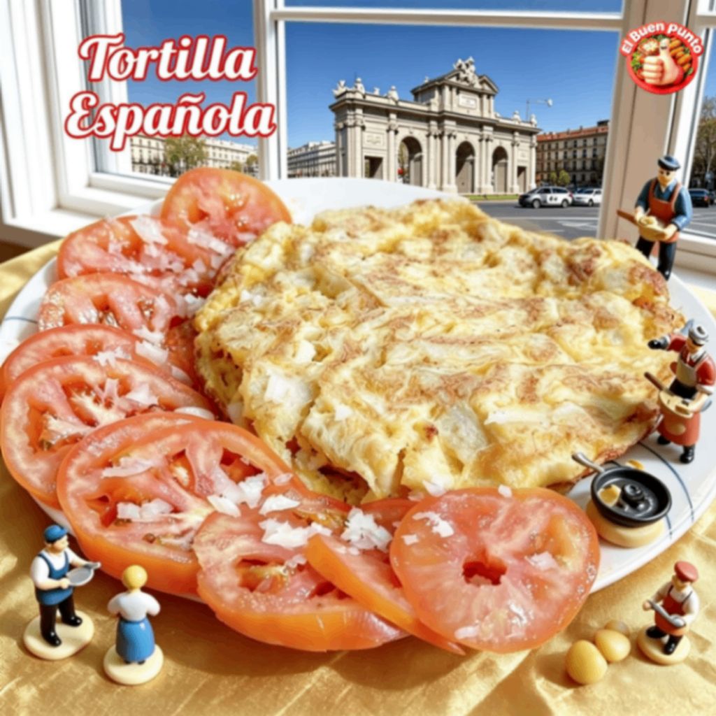 Tortilla española