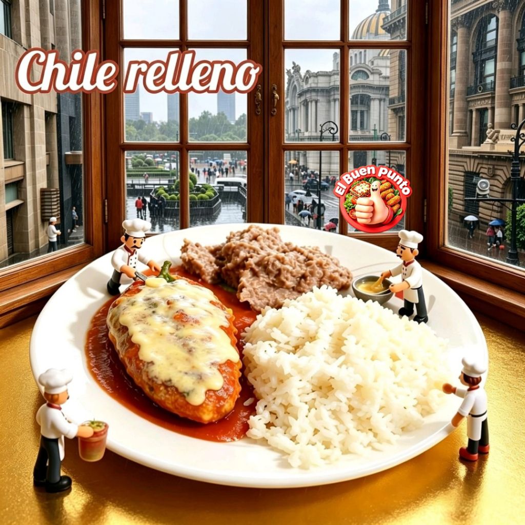 Chile relleno