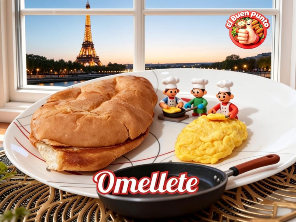 Omellete al gusto