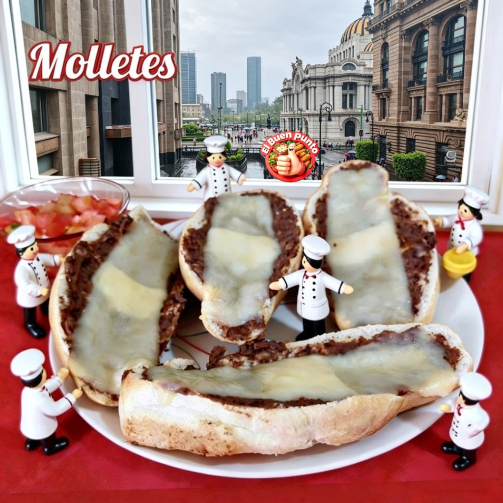 Molletes