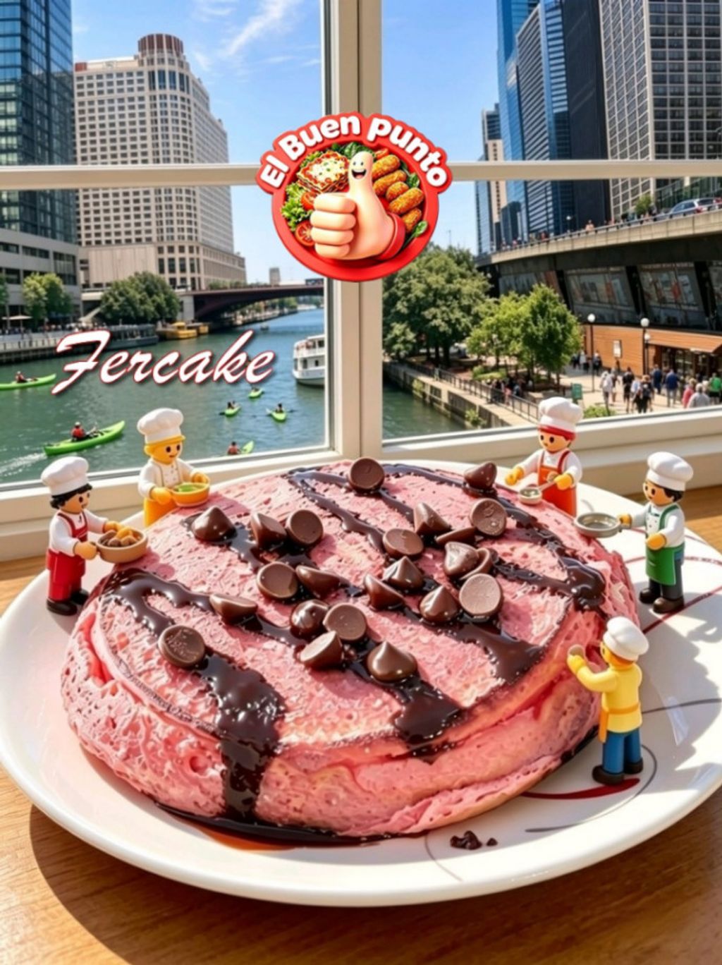 Fercake