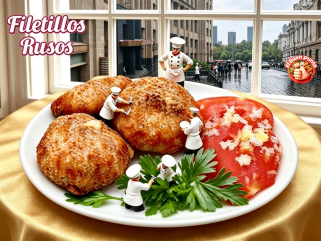 Filetillos Rusos
