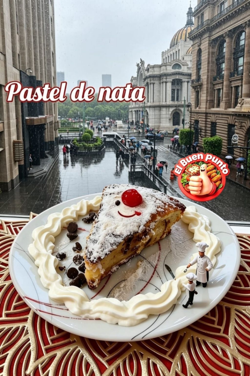 Pastel de nata