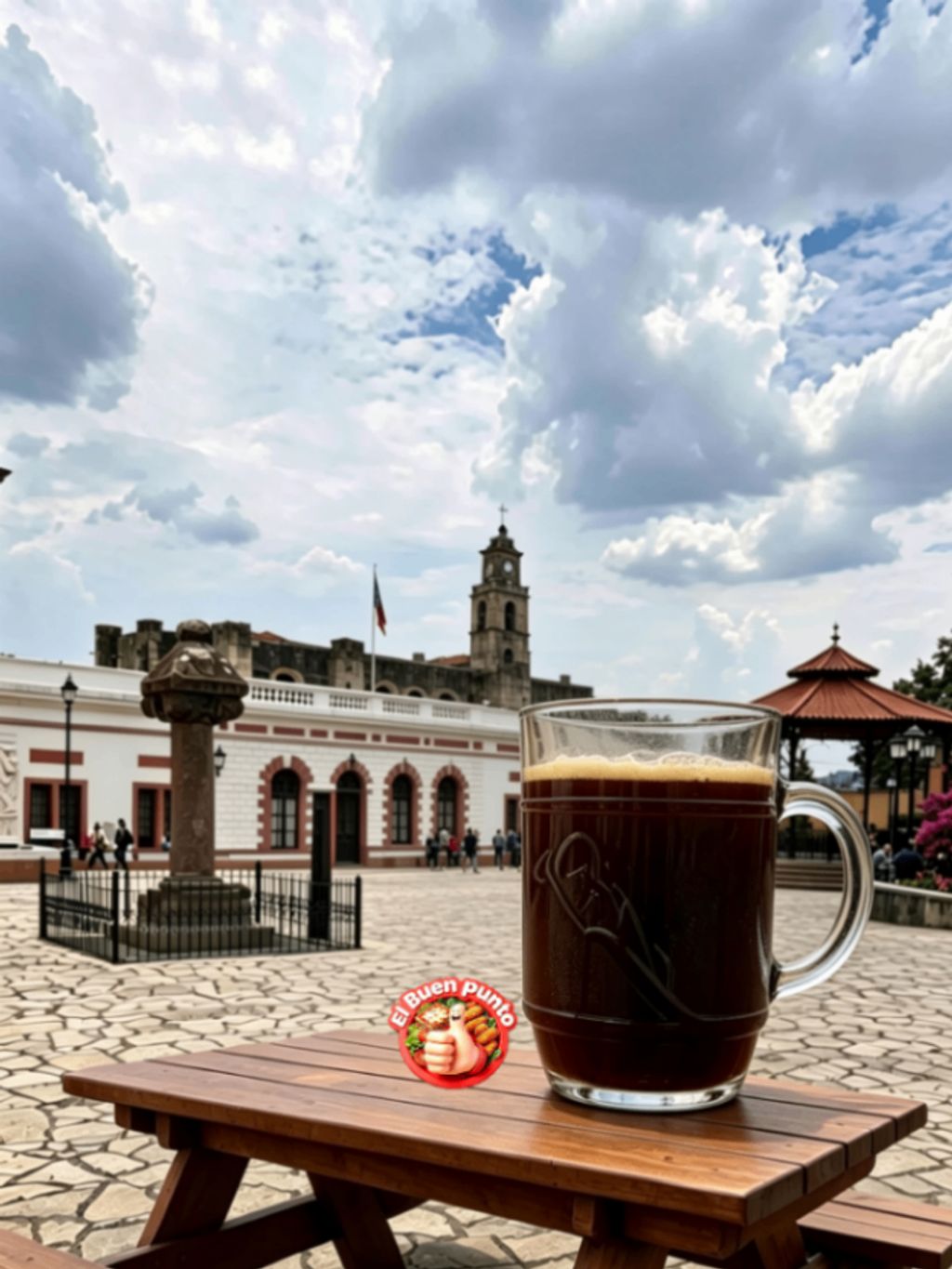 Café negro