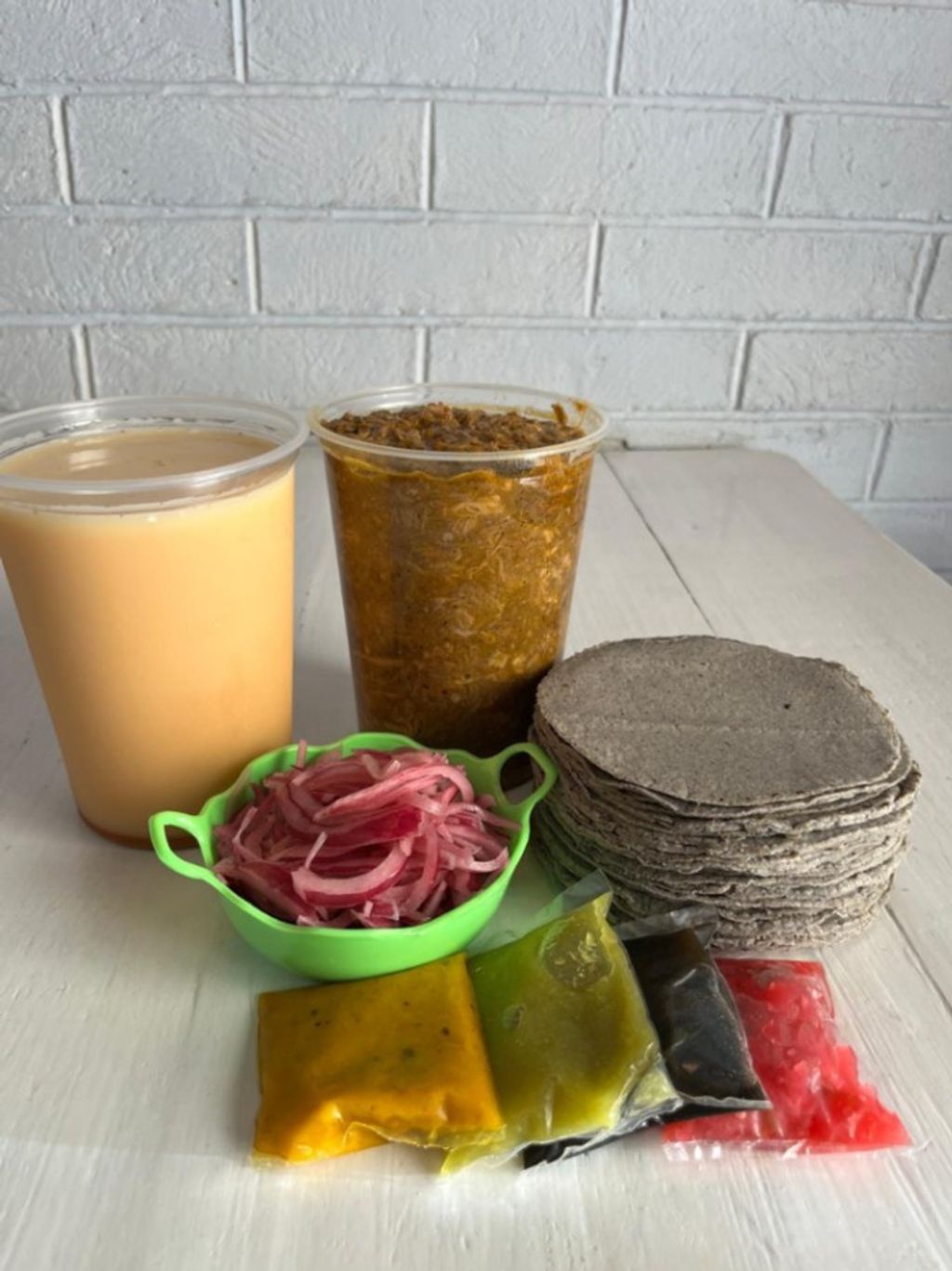 Cochinita Pibil de 1 kg