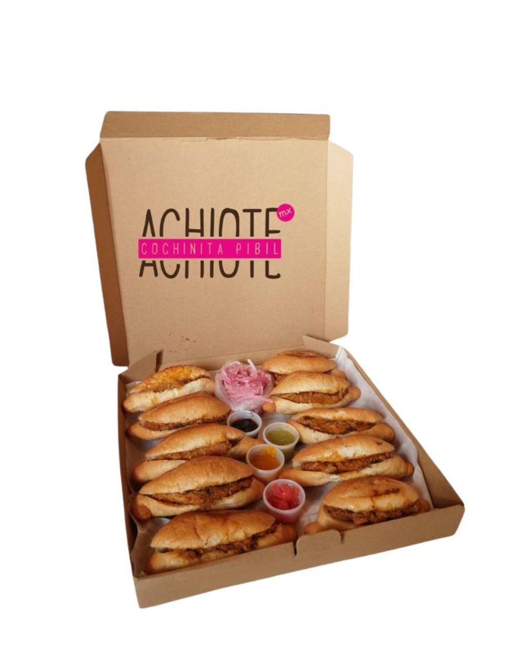 Caja de pizza