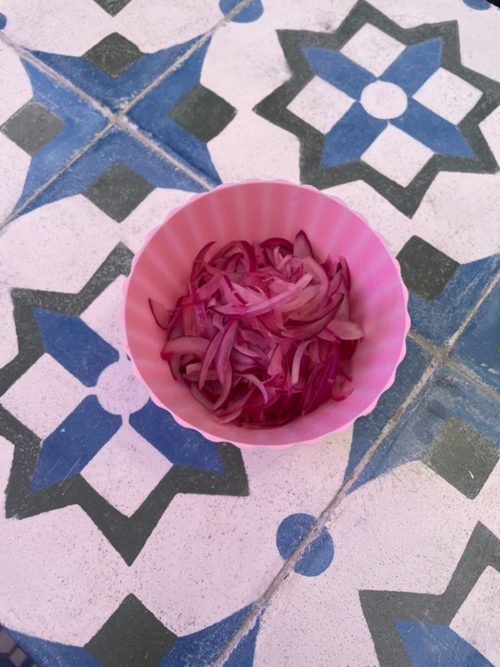 1/4 Kg Cebolla Curtida