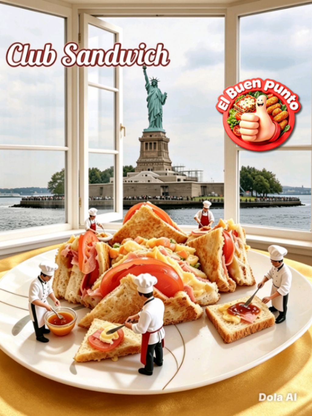 Club Sanwich
