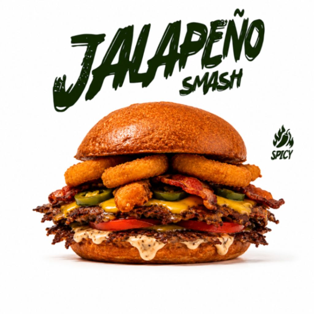 Jalapeño Smash