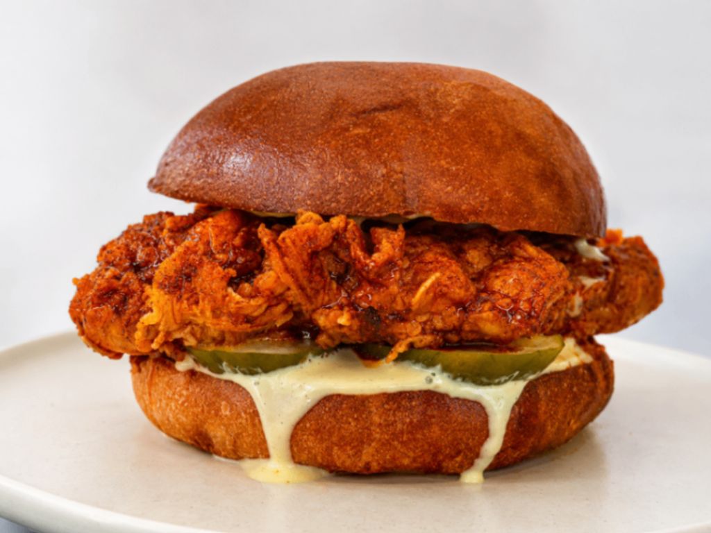 Nashville Burger