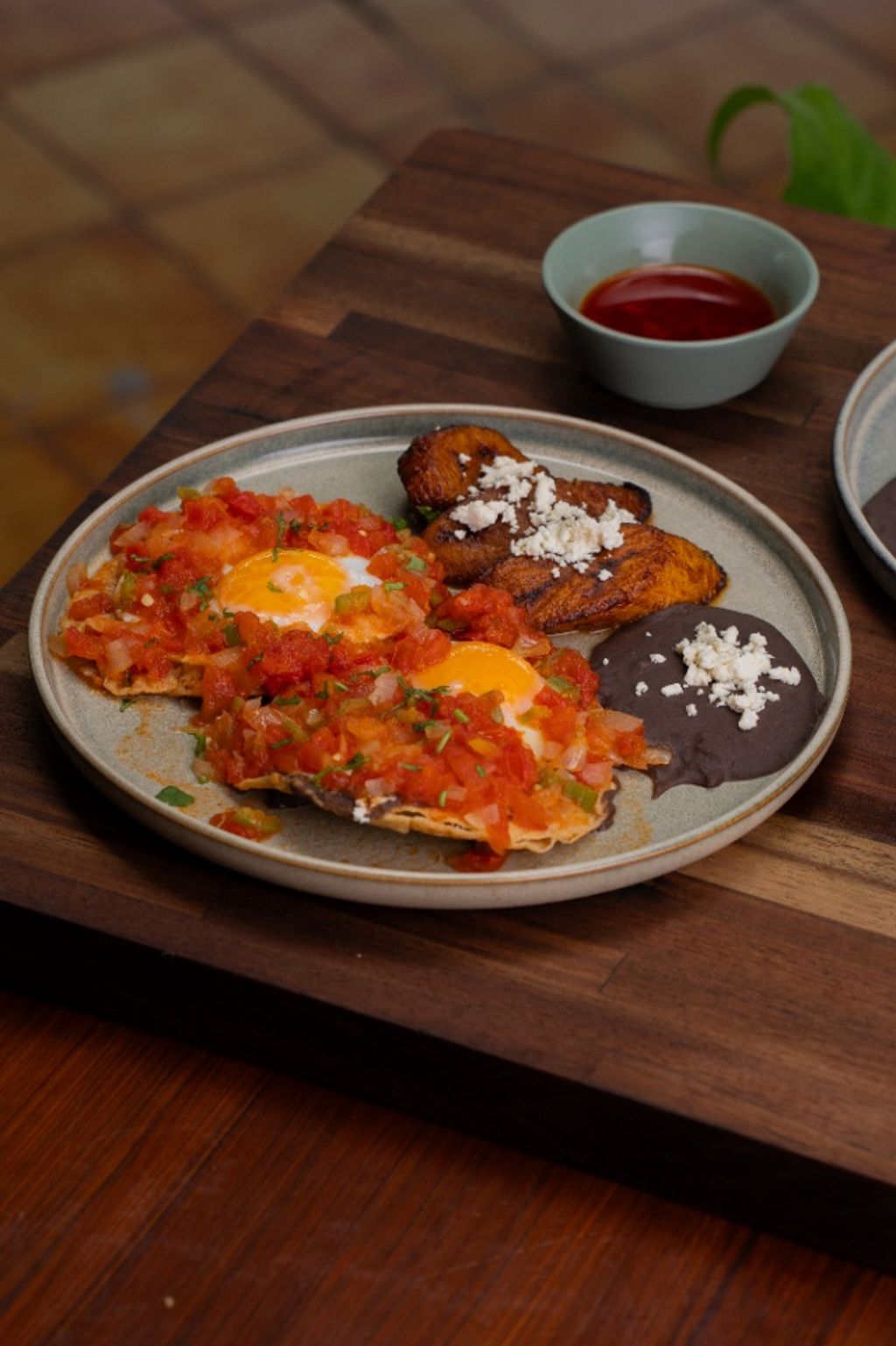 Huevos Rancheros