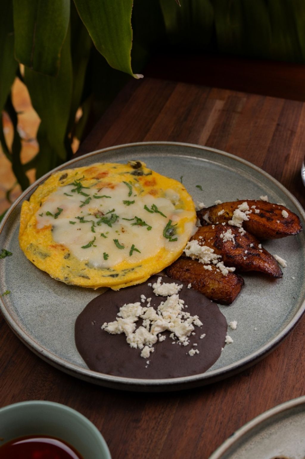 Tortilla de Chipilín