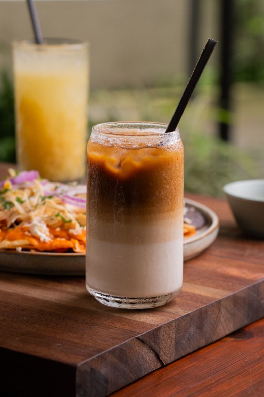 Café Frío Latte Saborizado