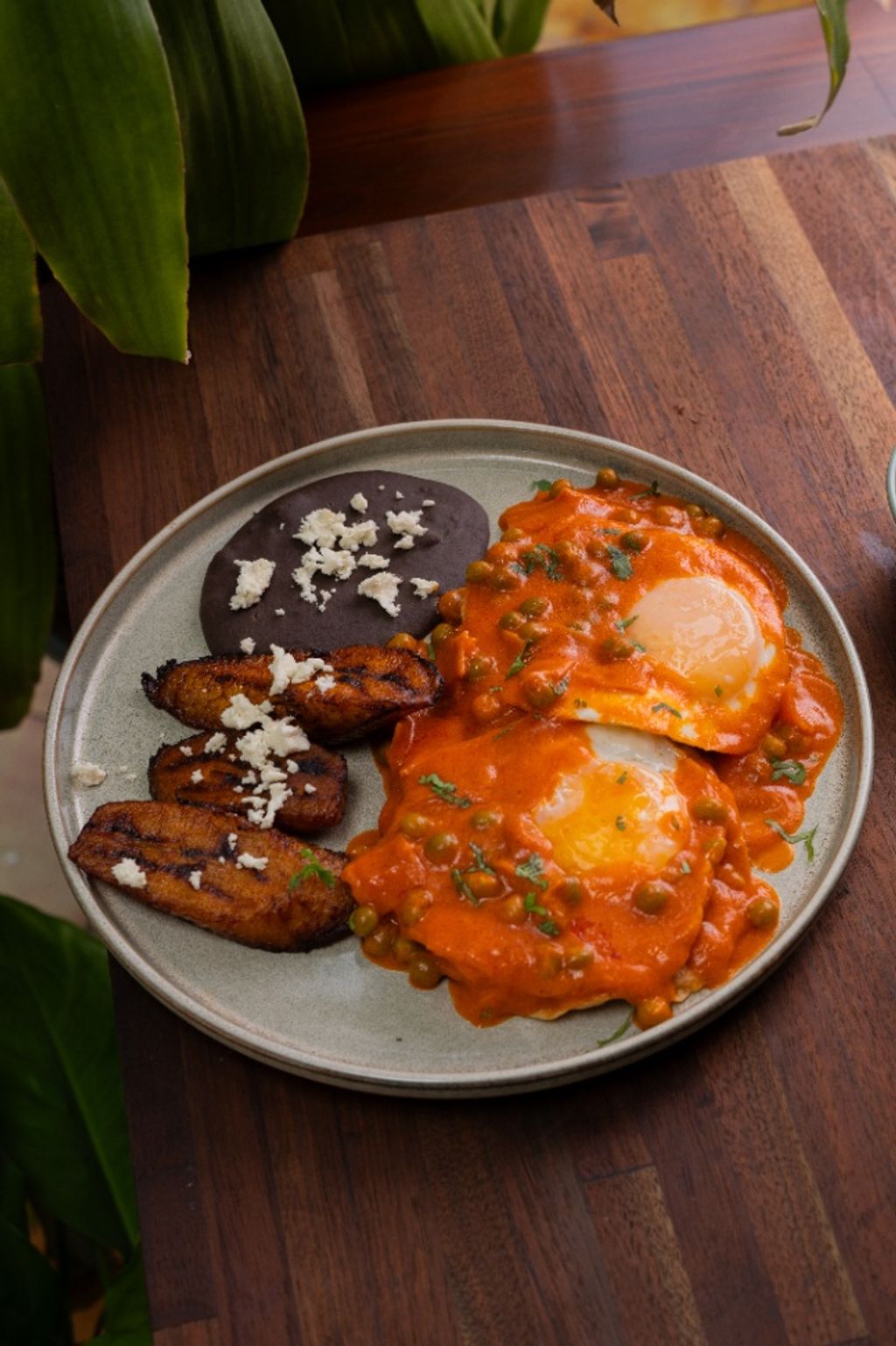 Huevos Motuleños