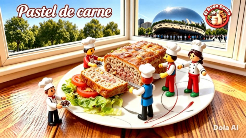 Pastel de carne