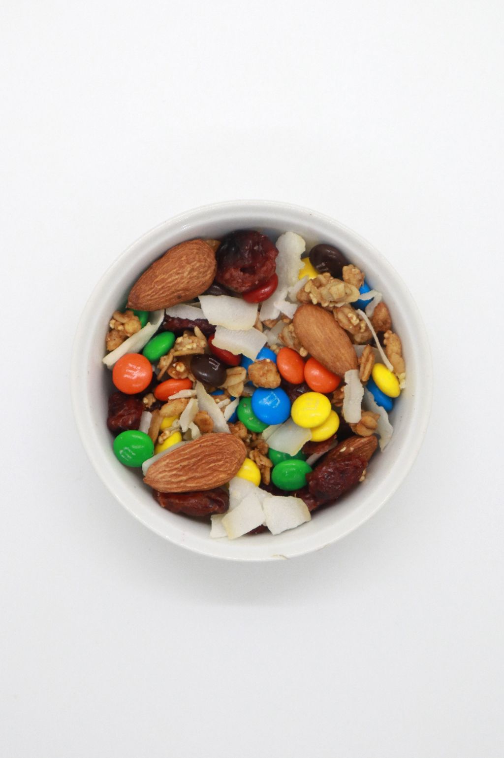 Mix M&M's