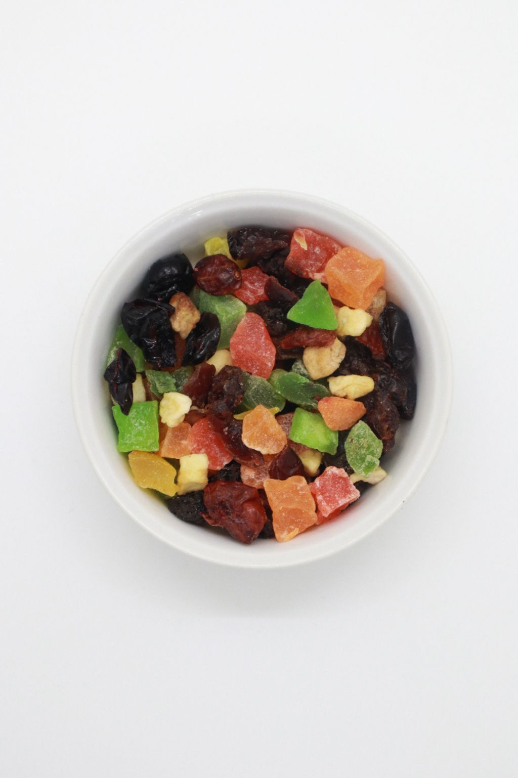 Mix Fruta Cubo