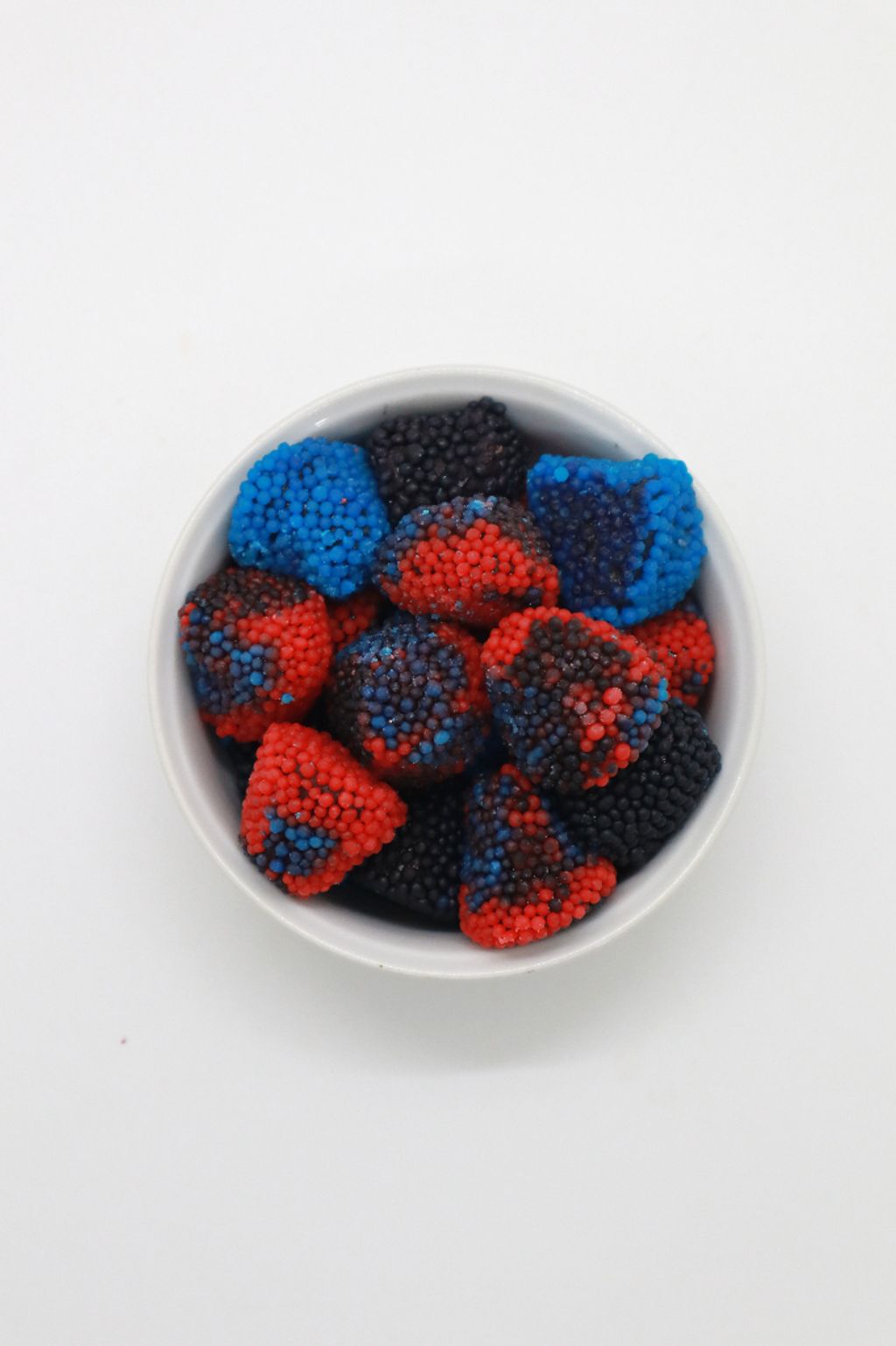 Frutos del bosque