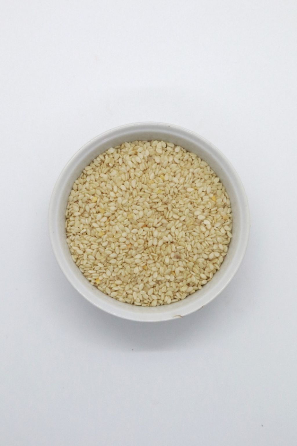 Ajonjolí blanco