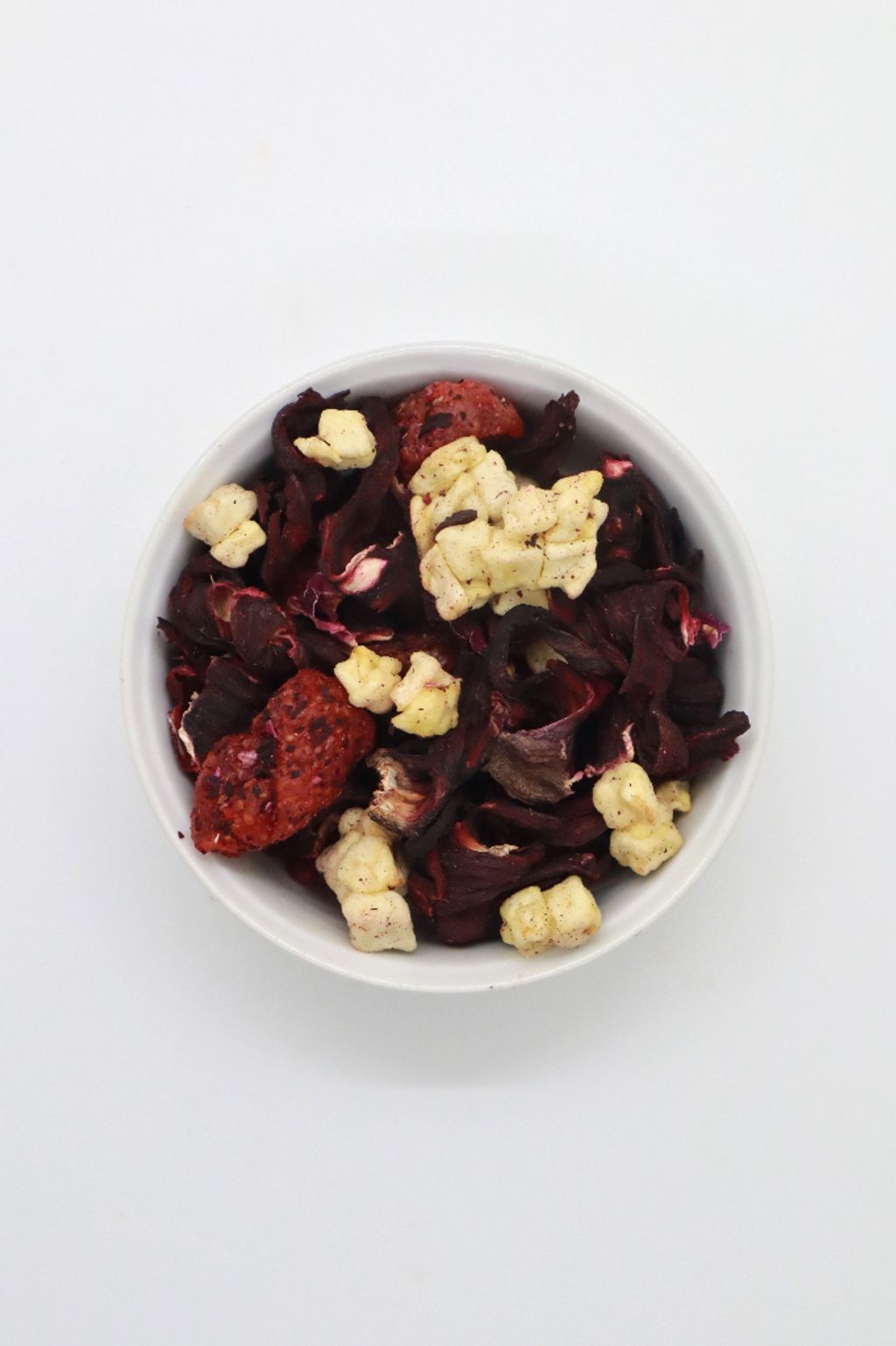 Frutos rojos 