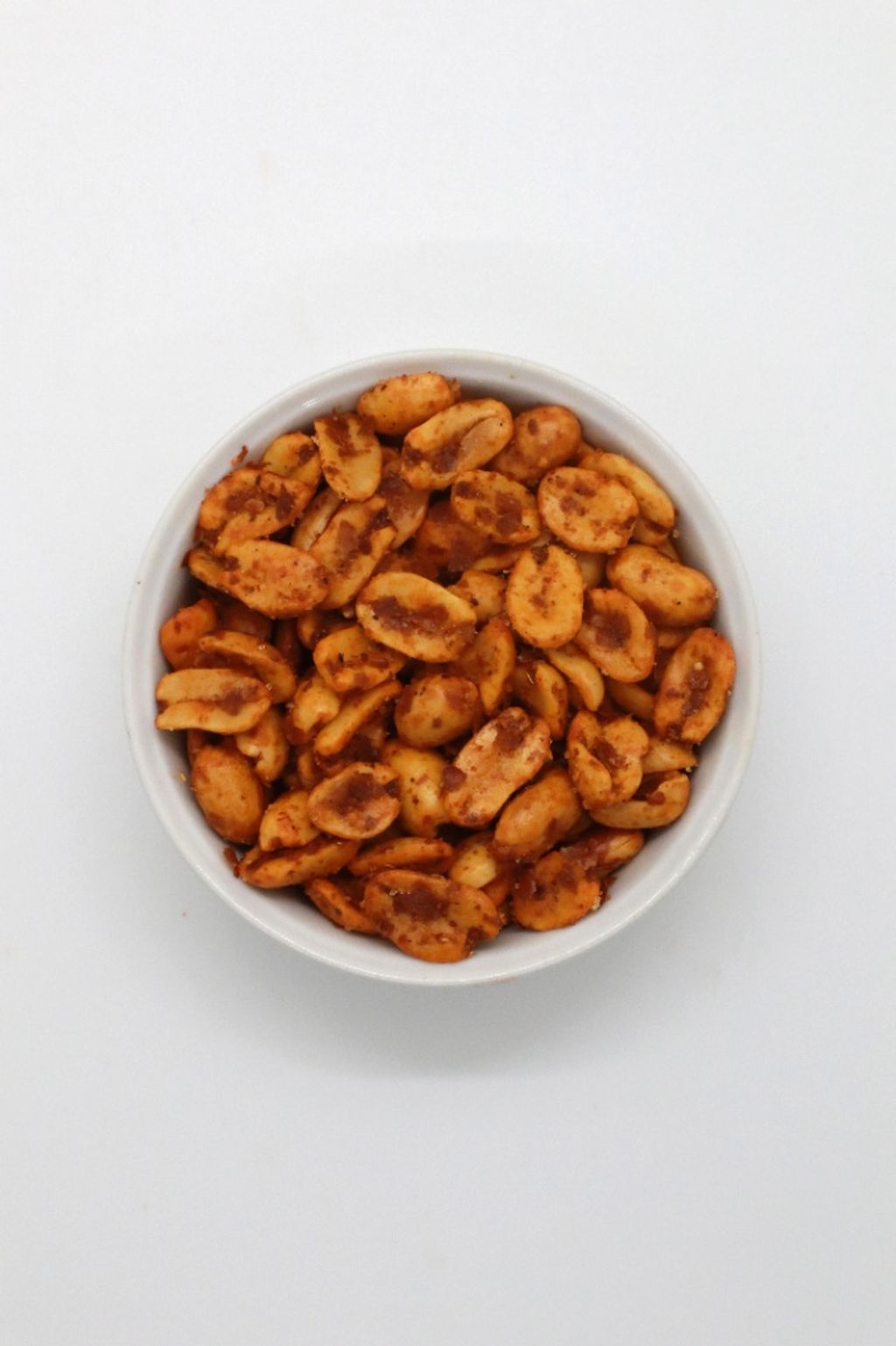Cacahuate enchilado