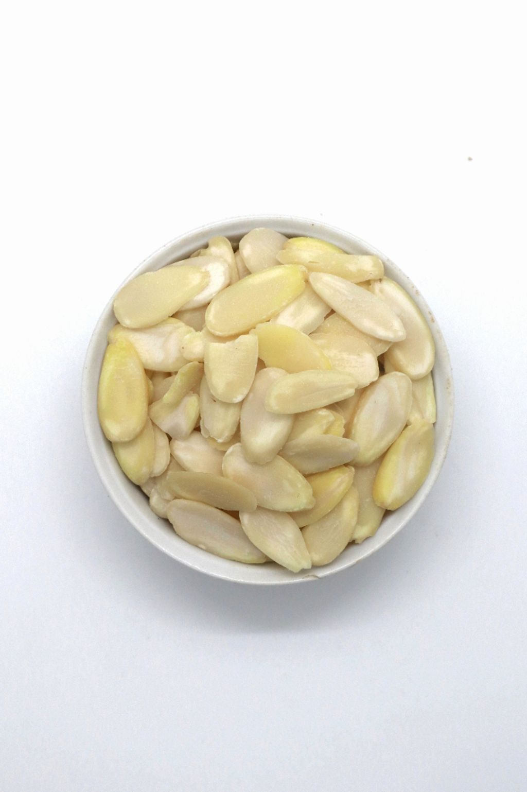 Almendra Fileteada sin Cutícula