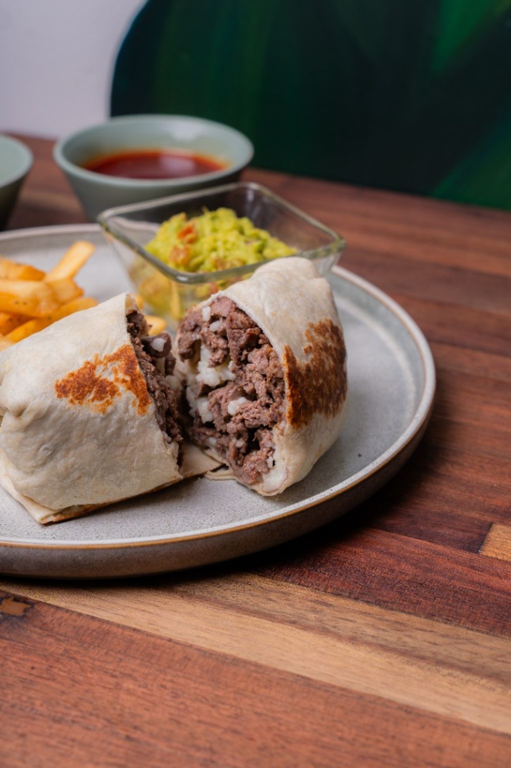 Burrito de Arrachera
