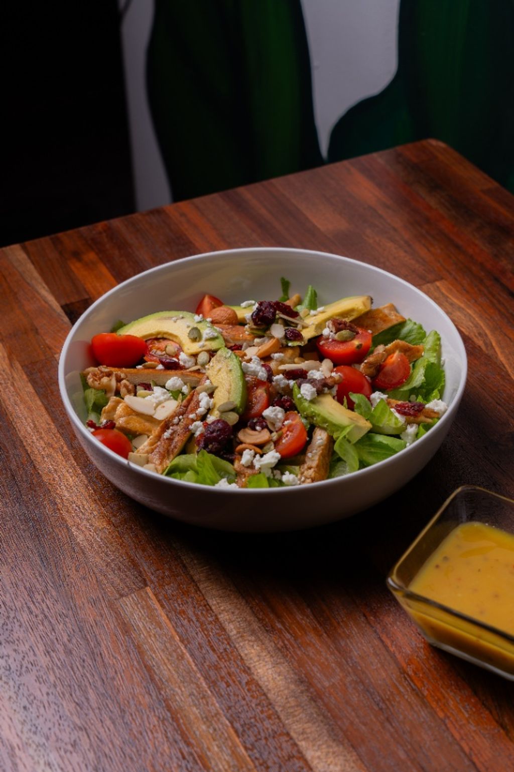 Ensalada Mediterranea