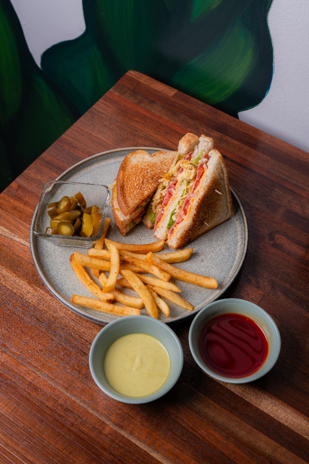 Club Sandwich