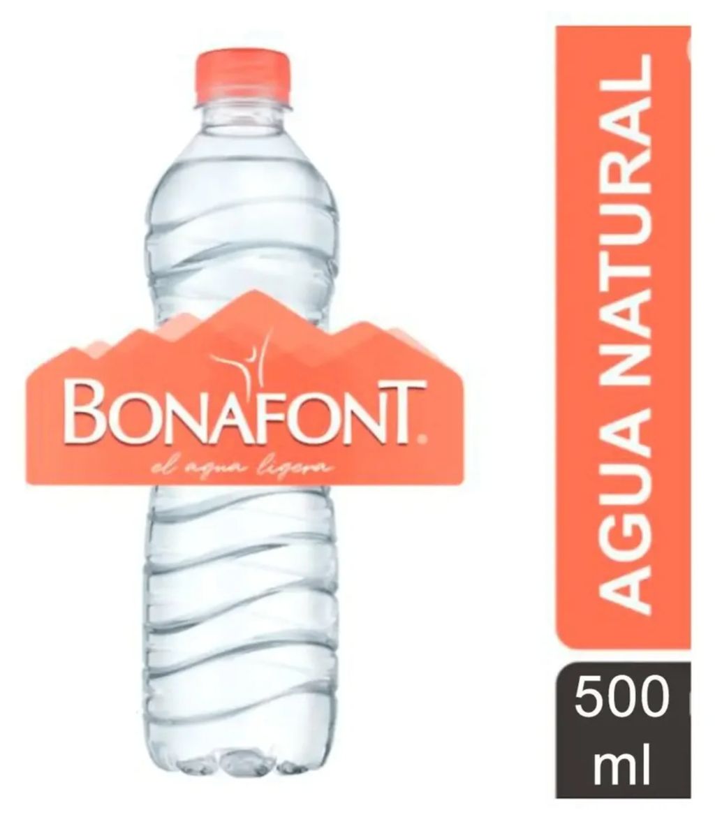 Agua Embotellada