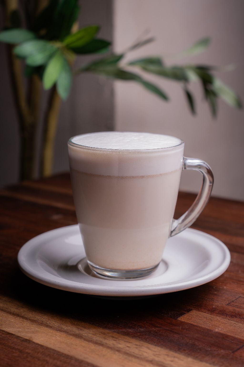 Té Chai caliente
